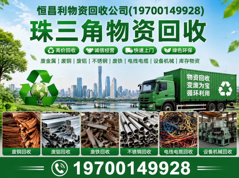 天河区二手设备回收展示图
